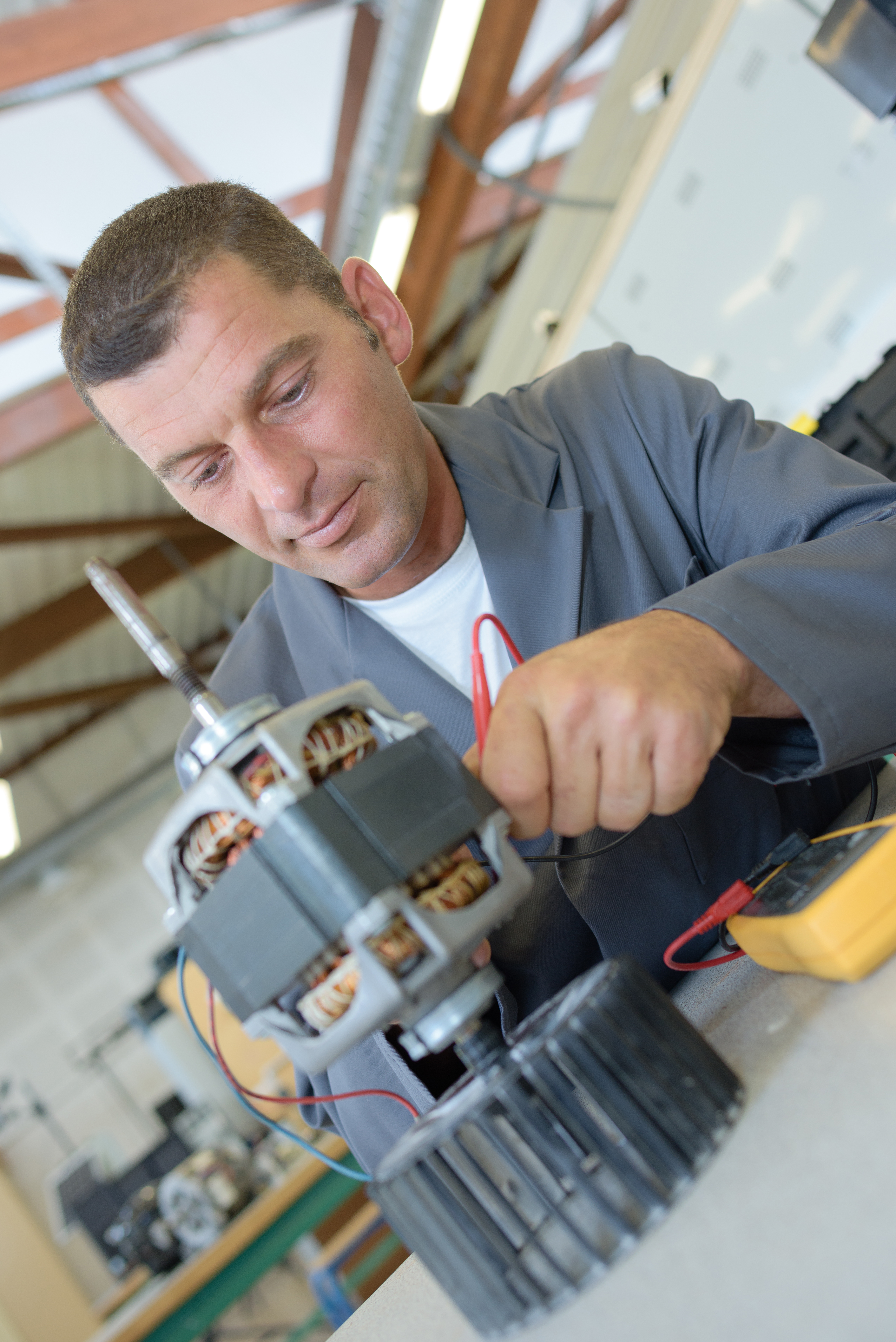 Electromechanical Student